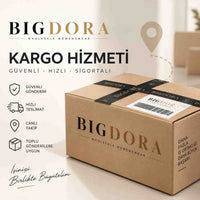 Bigdora kadın giyim toptan giyim kargo hizmeti